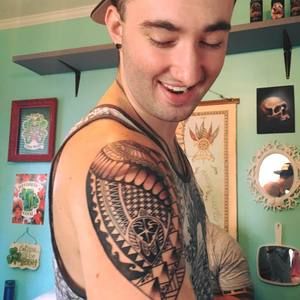 Meet your Posher, Chris